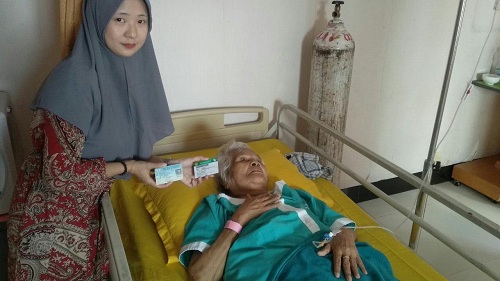 Syafrial: Ampustasi Ibu Saya Tertolong Berkat JKN-KIS